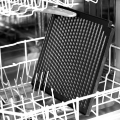 Ultimate FRITEL GR 2275 Stainless Steel Grill – Perfect for Indoor Cooking!